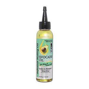 Infusion Styling Oil with Avocado Oil