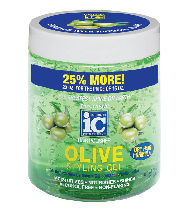 Fantasia Olive Styling Gel