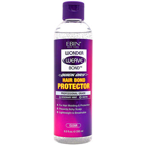 Wonder Weave Bond Hair Protector clear