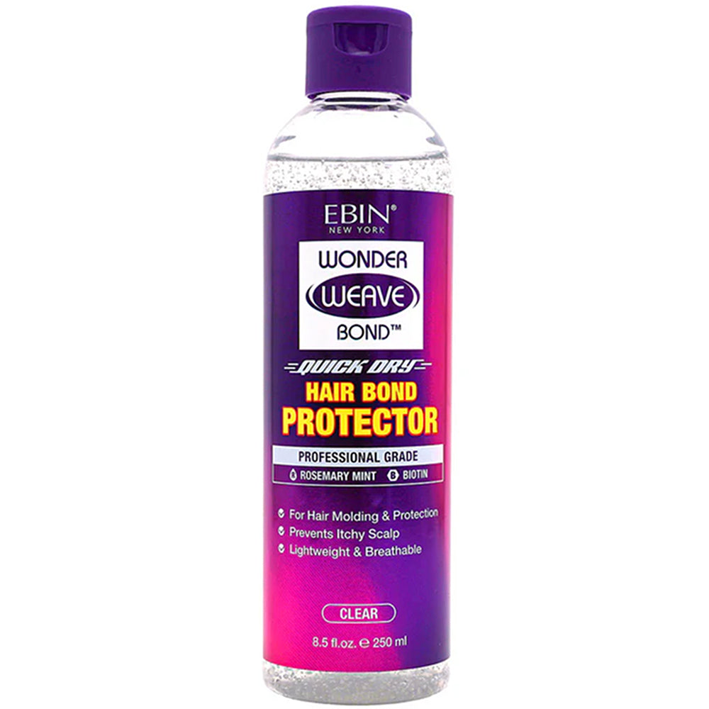 Wonder Weave Bond Hair Protector clear