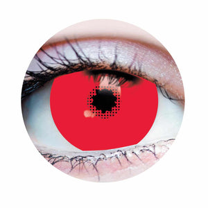 Primal Red Mini Sclera