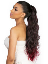 Load image into Gallery viewer, Drawstring Ponytail Wave 22&quot;- GDS08
