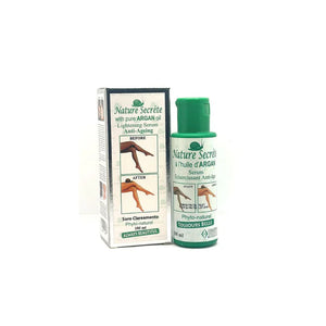 Nature secrete oil