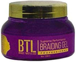 BTL Supreme Performance Braiding Gel