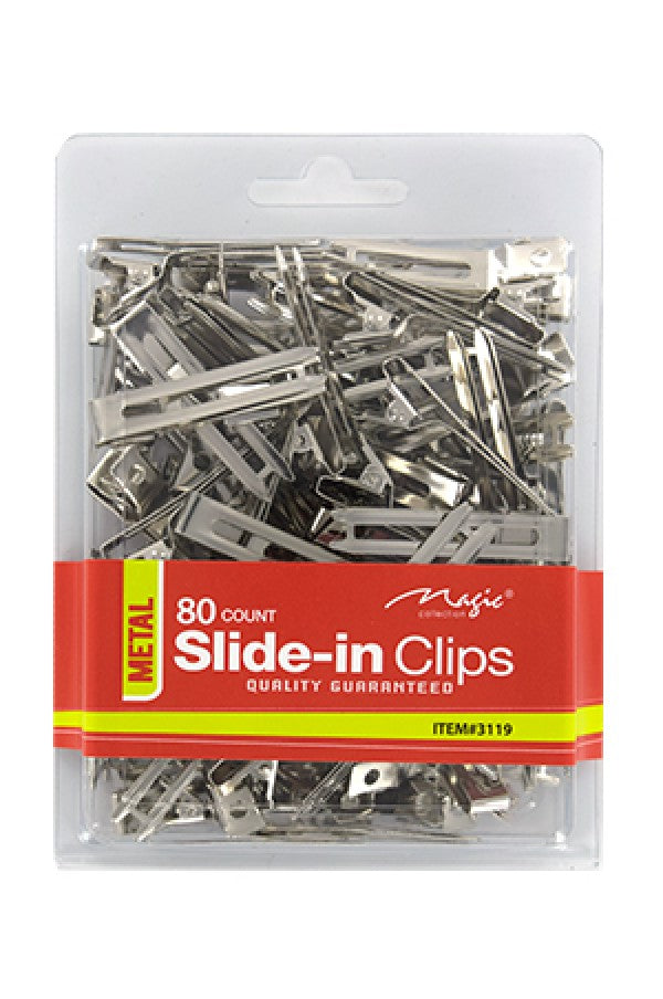 80 Slide-In Clips – NY Hair & Beauty Warehouse Inc.