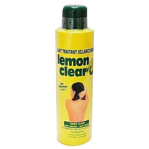 Lemon Clear Beauty Lotion