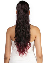Load image into Gallery viewer, Drawstring Ponytail Wave 22&quot;- GDS08
