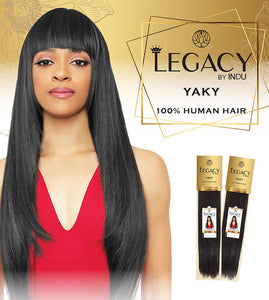 Indu Legacy Yaky Straight