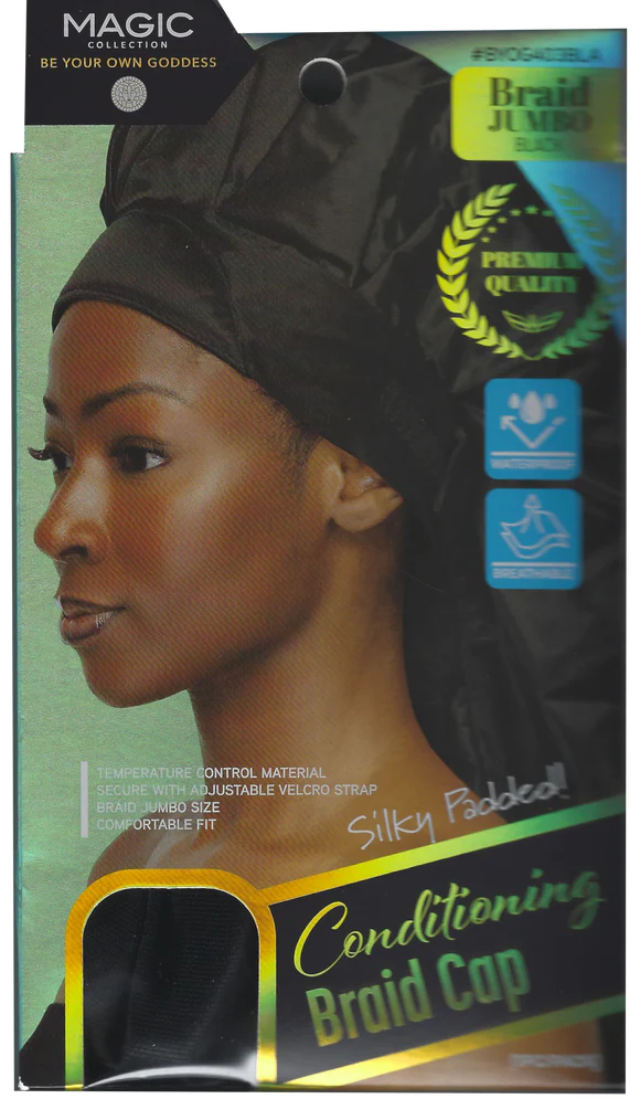 Magic Conditioning & Shower Cap