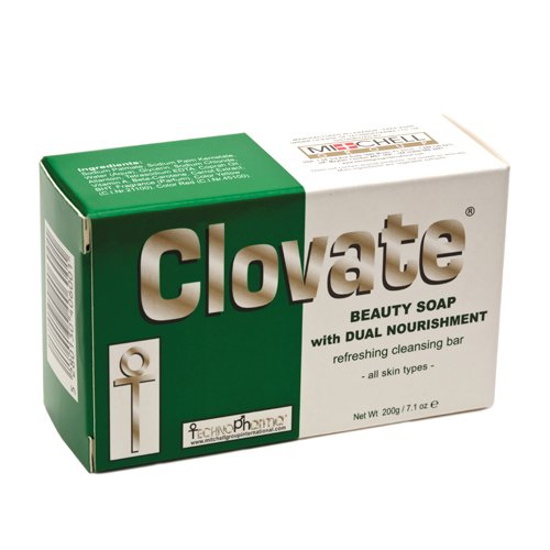 Clovate Beauty Soap
