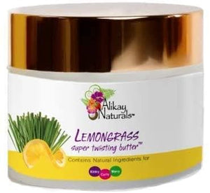 Alikay Lemon Grass Super Twisting Butter