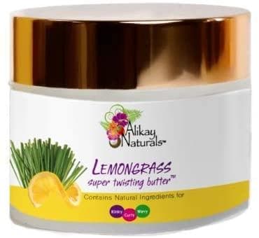 Alikay Lemon Grass Super Twisting Butter