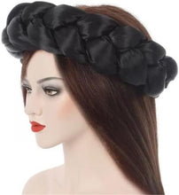 Load image into Gallery viewer, African Tie Braids Headbands
