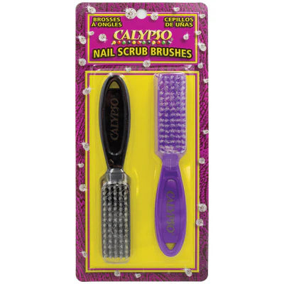 Calypso Nail Scrub Brushes