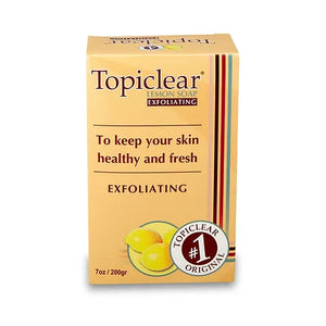 Topiclear Lemon Soap