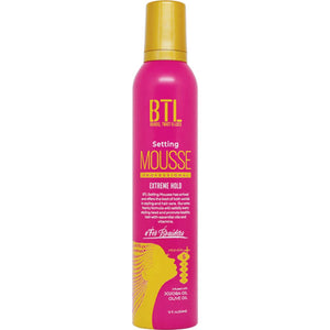 BTL Mousse Extreme Hold