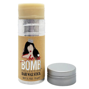 She Is Bomb Collection Hair Wax Stick 2.7Oz