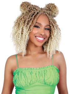 Yanky Twist Curl Crochet