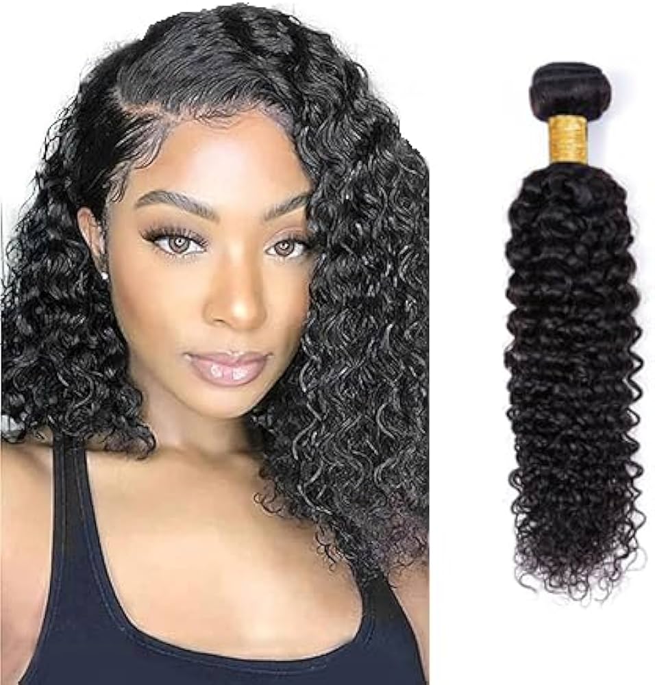 Brazilian Bundle Jerry Curl 10 Brazilian Bundle Jerry Curl 10