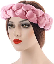Load image into Gallery viewer, African Tie Braids Headbands
