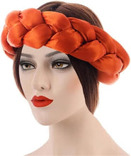 Load image into Gallery viewer, African Tie Braids Headbands
