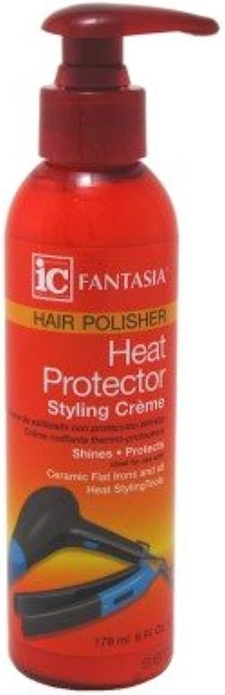 Fantasia IC Hair Polisher Heat Creme