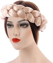 Load image into Gallery viewer, African Tie Braids Headbands
