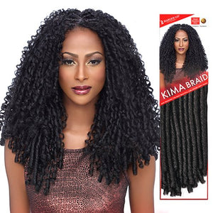 Kima Soft Dreadlock 14"