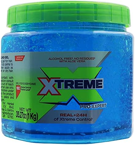 Wetline Xtreme Pro Styling Gel