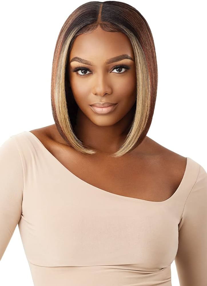 Beshe skin top lace front wig ls-saja best sale