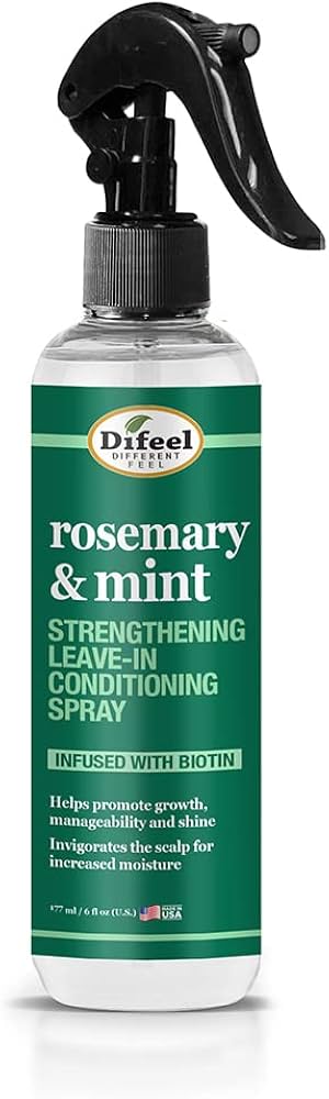 Difeel Rosemary & Mint Leave in