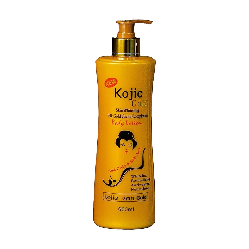 Kojic Gold Lotion