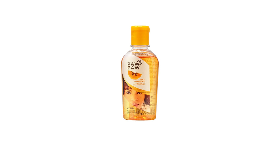 Paw Paw Oil