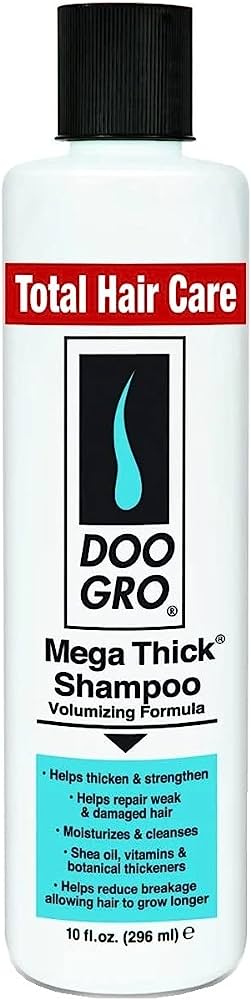 Doo Gro Mega Thick Shampoo