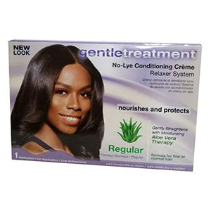 Gentle Treatment No Lye Creme Relaxer