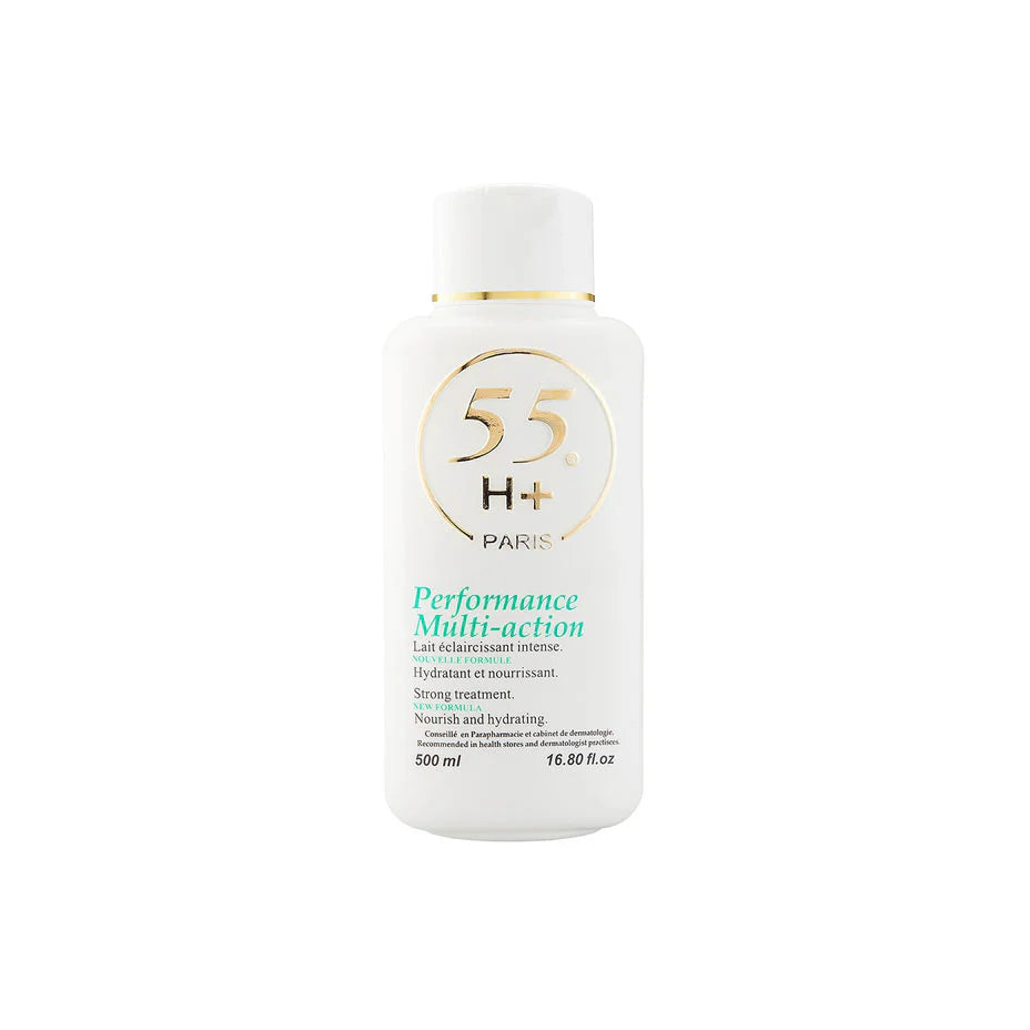 55H+ Paris Multi Action Lotion