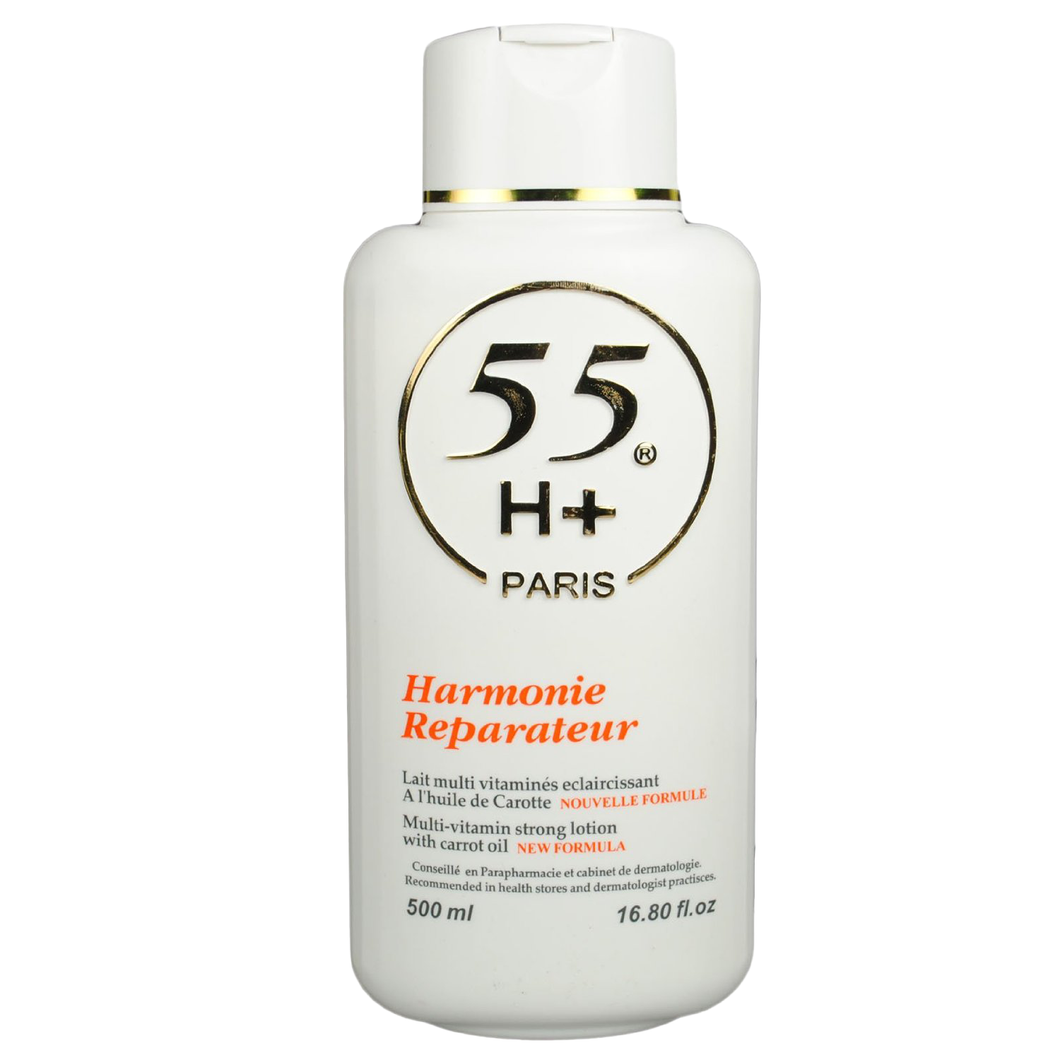 55H+ Paris ® Harmonie LOTION NEW FORMULA