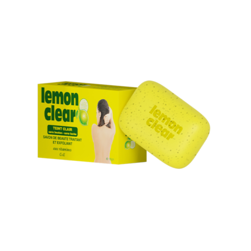 Lemon Clear Soap