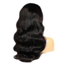 Load image into Gallery viewer, Body Wave Pre Plucked with Baby Hair with 13x4 Transparent HD Lace Frontal

