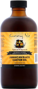 Sunny Isle Castor oil