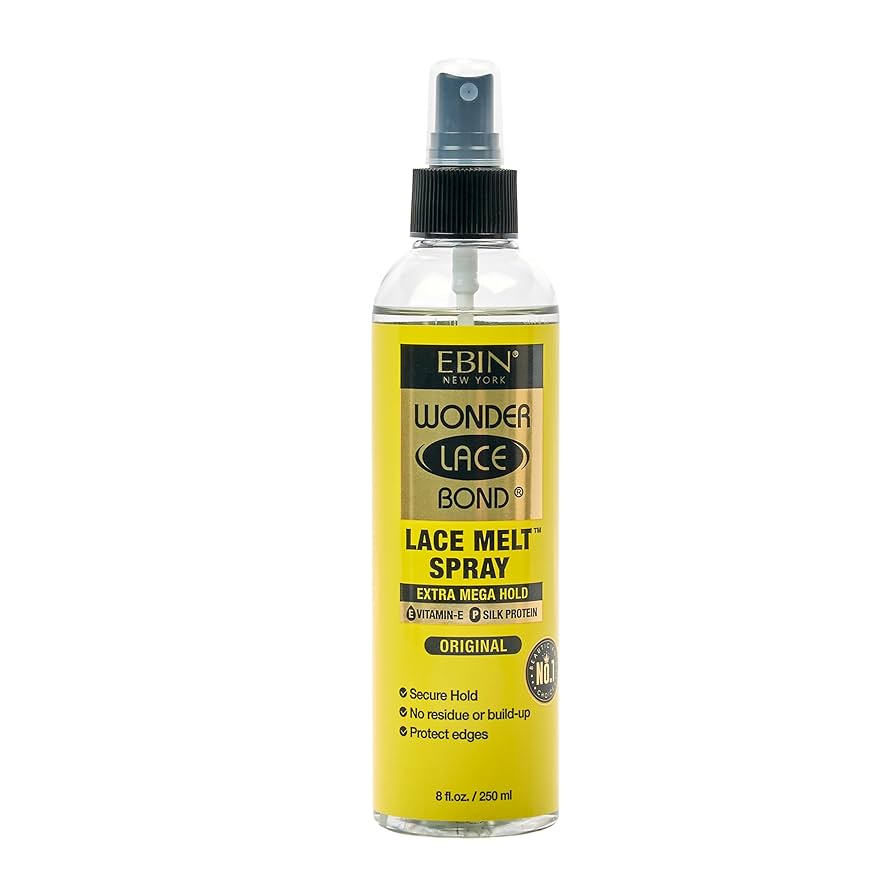 EBIN NEW YORK Wonder Bond Melt Spray