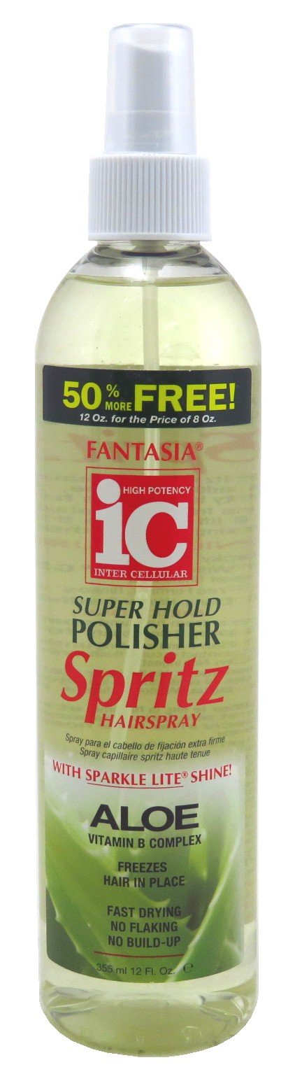 Fantasia IC Hair Polisher Spritz Hair Spray