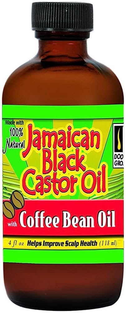 Doo Gro Coffee Bean Oil