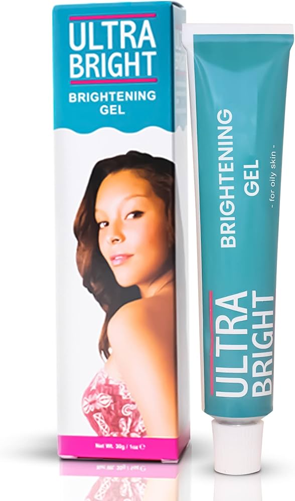 Ultra Bright Brightening Gel