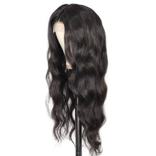 Load image into Gallery viewer, Body Wave Pre Plucked with Baby Hair with 13x4 Transparent HD Lace Frontal
