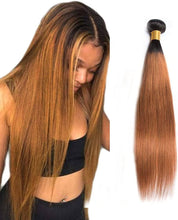 Load image into Gallery viewer, Natural Way Human Hair Weave  18&quot;
