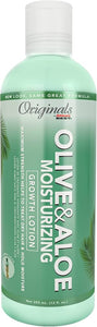 Africa's Best Olive & Aloe Lotion