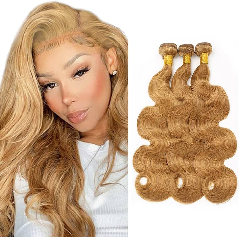 20A Single Blonde Deep Wave 20A Single Blonde Deep Wave