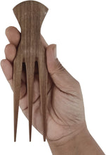Load image into Gallery viewer, African Wooden Comb
