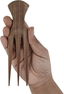 African Wooden Comb